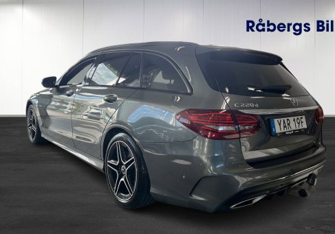 Mercedes-Benz C 220, 2020