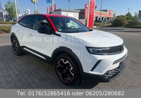 Opel Mokka, 2021 3