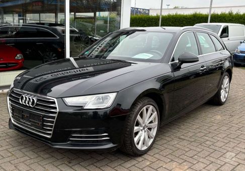 Audi A4, 2018