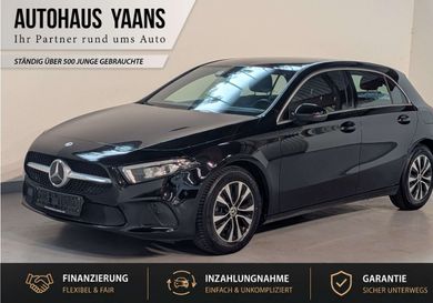 Mercedes-Benz A 180, 2022