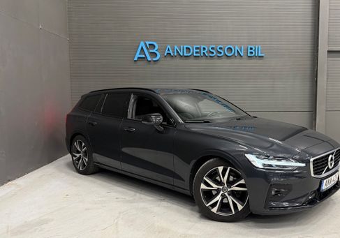 Volvo V60, 2020 2