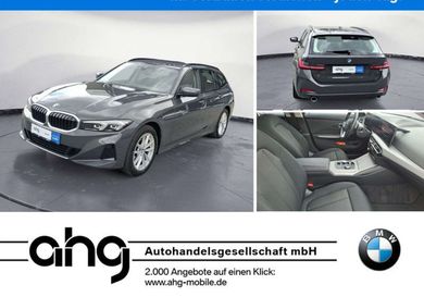 BMW 320, 2023