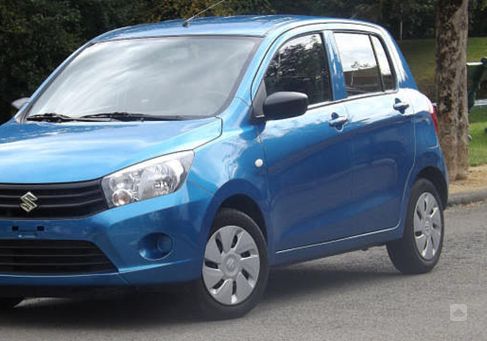 Suzuki Celerio, 2015