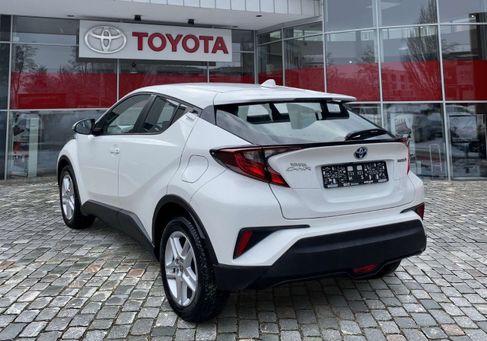 Toyota C-HR, 2023