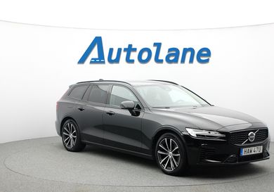 Volvo V60, 2024