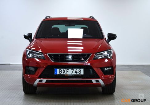 Seat Ateca, 2018