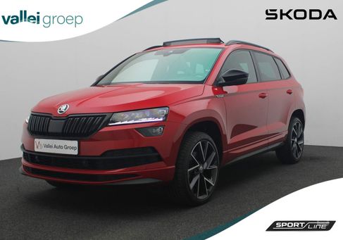 Skoda Karoq, 2021