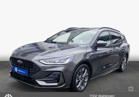 Ford Focus, 2023