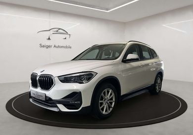 BMW X1, 2021
