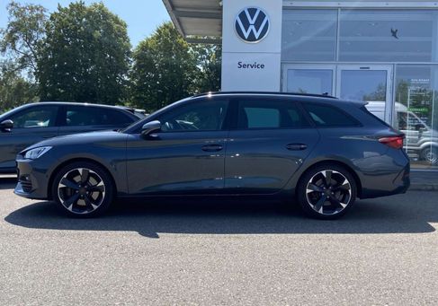 Cupra Leon, 2023