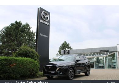 Mazda CX-5, 2024