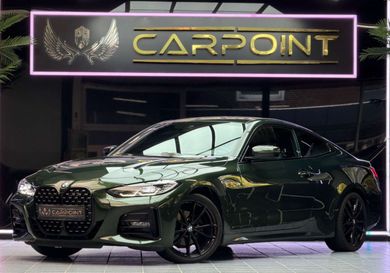 BMW 420, 2020