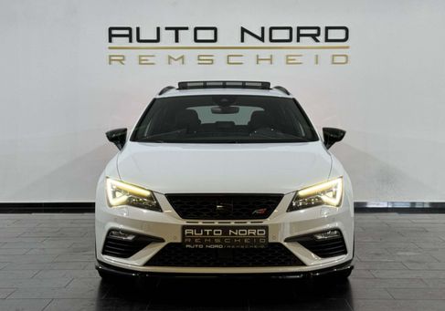 Seat Leon, 2018