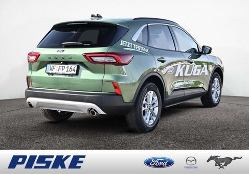 Ford Kuga, 2026