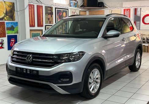 Volkswagen T-Cross, 2021