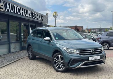 Volkswagen Tiguan Allspace, 2022