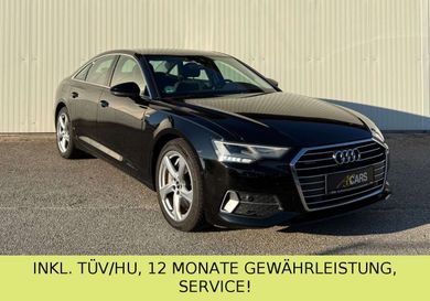 Audi A6, 2020