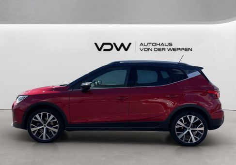 Seat Arona, 2024