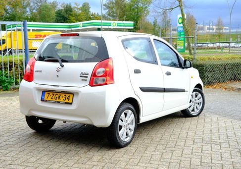 Suzuki Alto, 2015