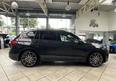 Seat Tarraco, 2021