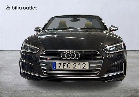 Audi A5, 2018