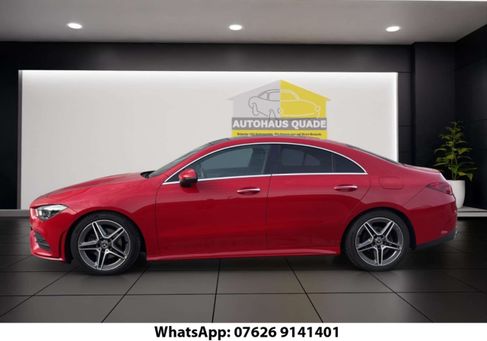 Mercedes-Benz CLA 180, 2019 2