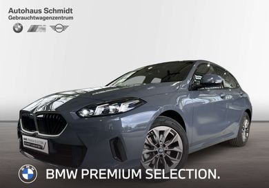 BMW 120, 2025