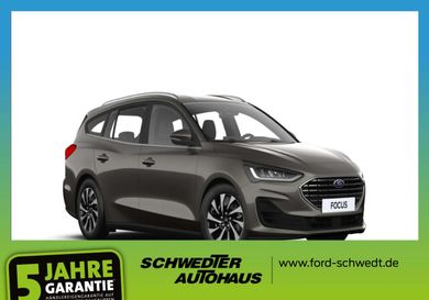 Ford Focus, 2024