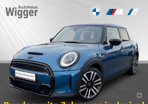 MINI Cooper S, 2021