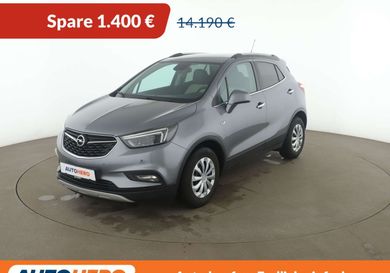 Opel Mokka X, 2017
