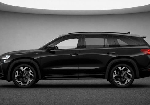 Skoda Kodiaq, 2027 2