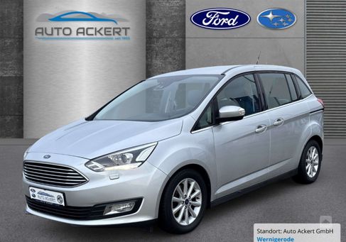 Ford C-Max, 2018