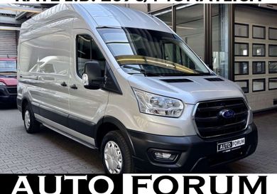 Ford Transit, 2021