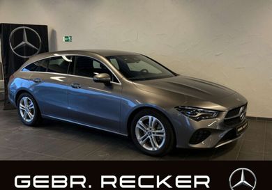 Mercedes-Benz CLA 180, 2024