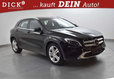 Mercedes-Benz GLA 180, 2017