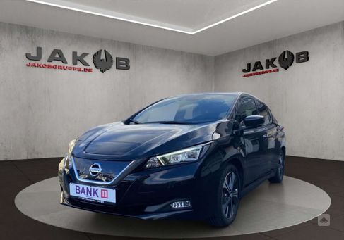 Nissan Leaf, 2021