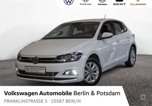 Volkswagen Polo, 2021