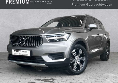 Volvo XC40, 2019