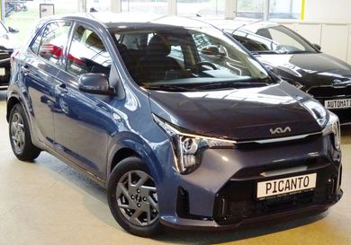 Kia Picanto, 2025