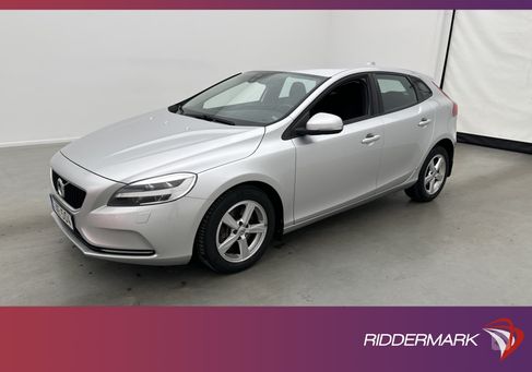 Volvo V40, 2017