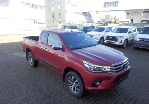 Toyota Hilux, 2019