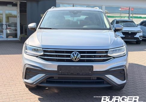 Volkswagen Tiguan Allspace, 2025