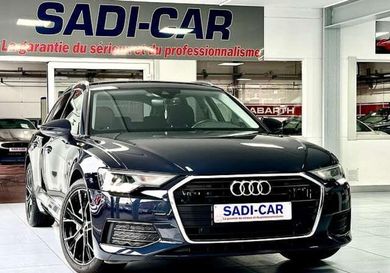Audi A6, 2019