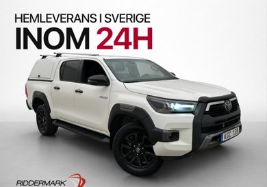 Toyota Hilux, 2024