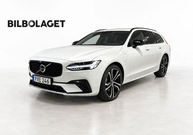 Volvo V90, 2023