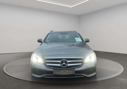 Mercedes-Benz E 250, 2017