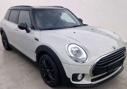 MINI Cooper D Clubman, 2018
