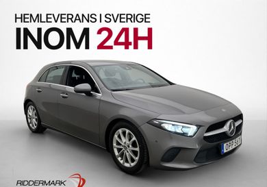 Mercedes-Benz A 180, 2019