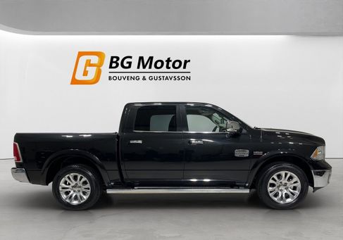 RAM 1500, 2018 3