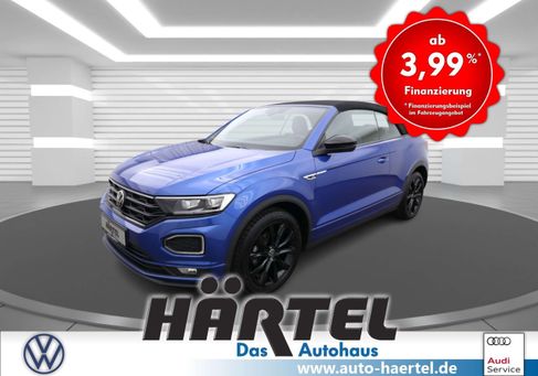 Volkswagen T-Roc, 2021